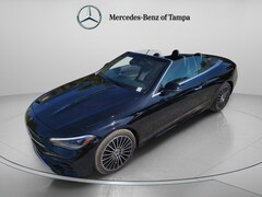 2025 Mercedes-Benz CLE 300 4MATIC Convertible