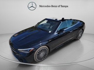 2025 Mercedes-Benz CLE 300 4MATIC Convertible