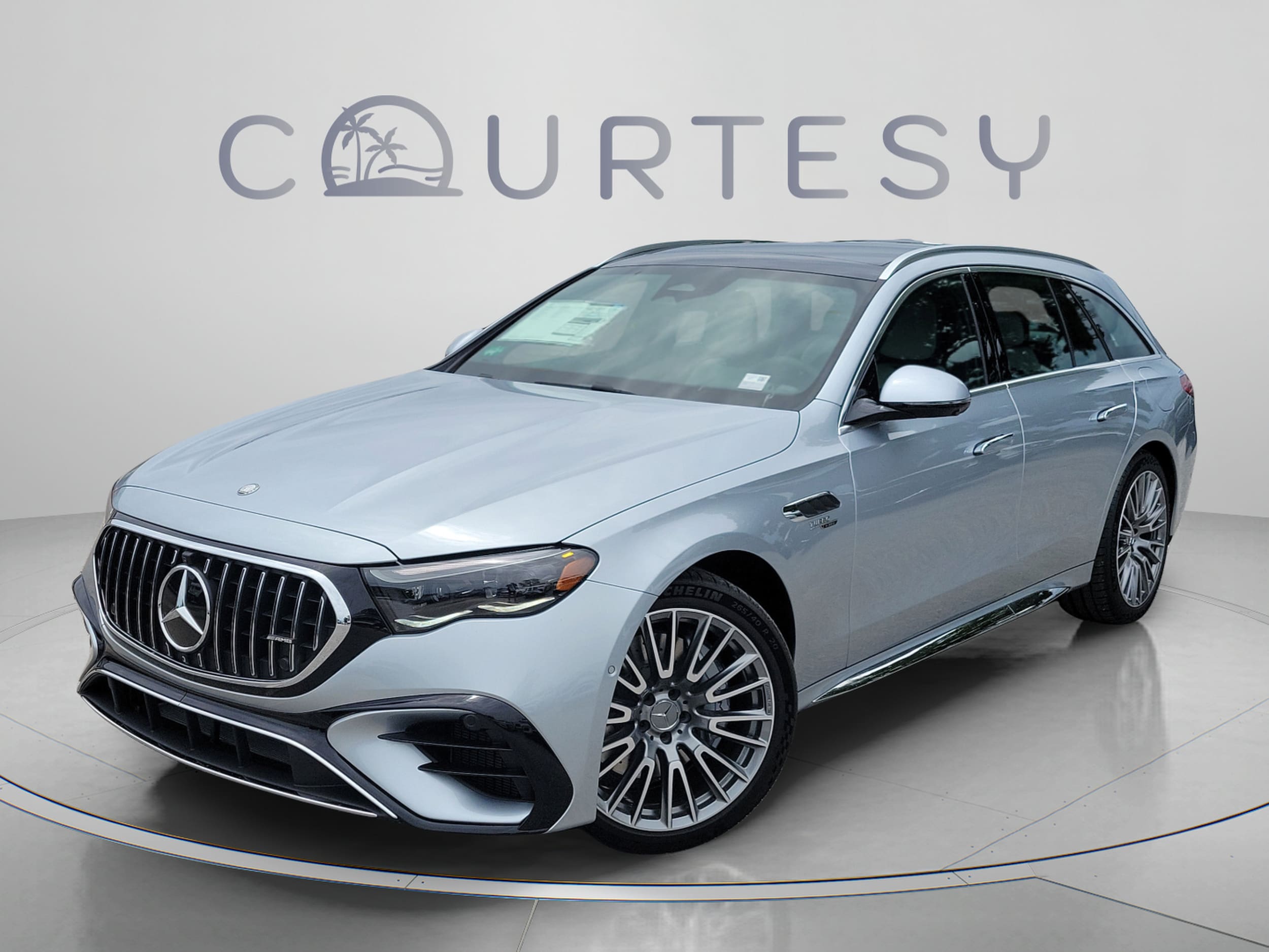 2026 Mercedes-Benz E-Class AMG E53
