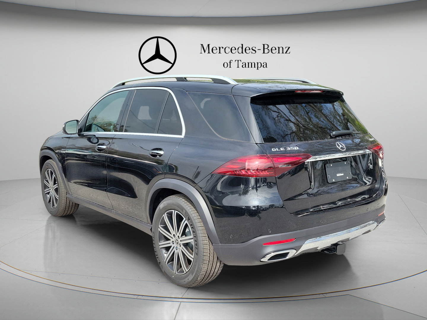 Certified 2026 Mercedes-Benz GLE 350 4MATIC SUV