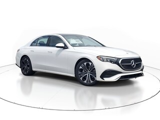 2026 Mercedes-Benz E-Class Sedan