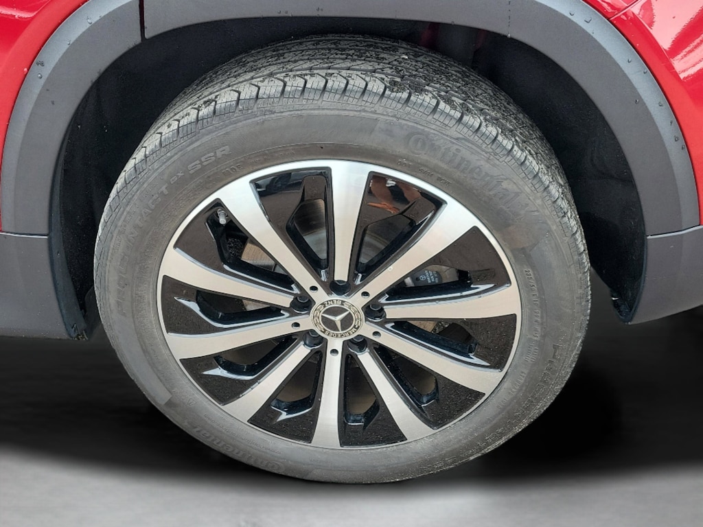 Certified 2022 Mercedes-Benz GLB 250 SUV