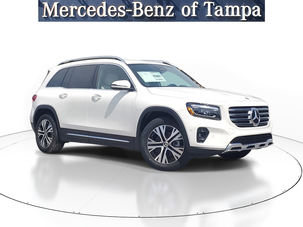 Used 2025 Mercedes-Benz GLB 250 SUV