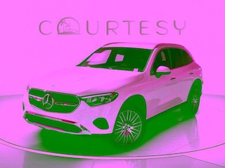 2026 Mercedes-Benz GLC 300 SUV