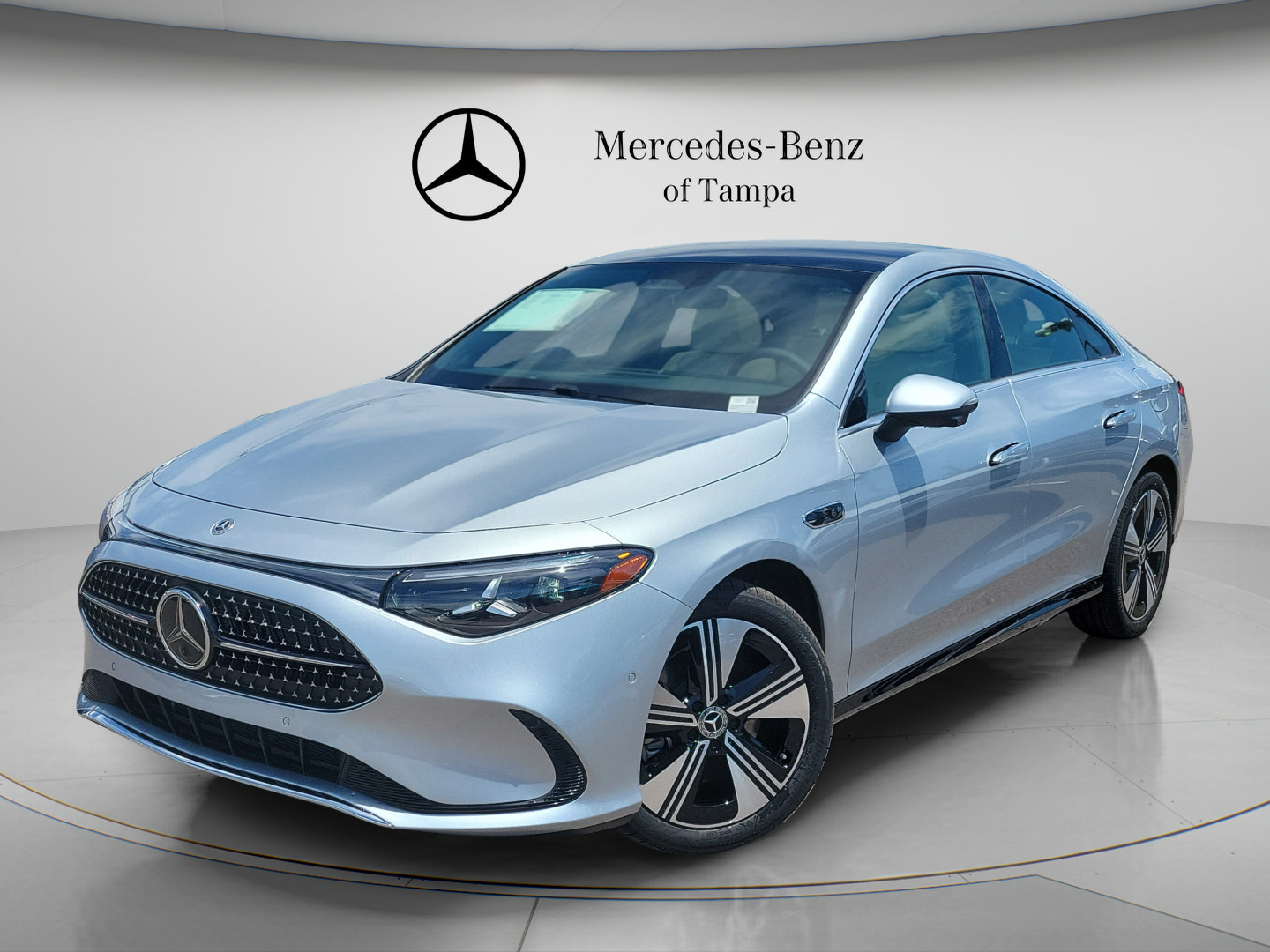 2027 Mercedes-Benz CLA 220