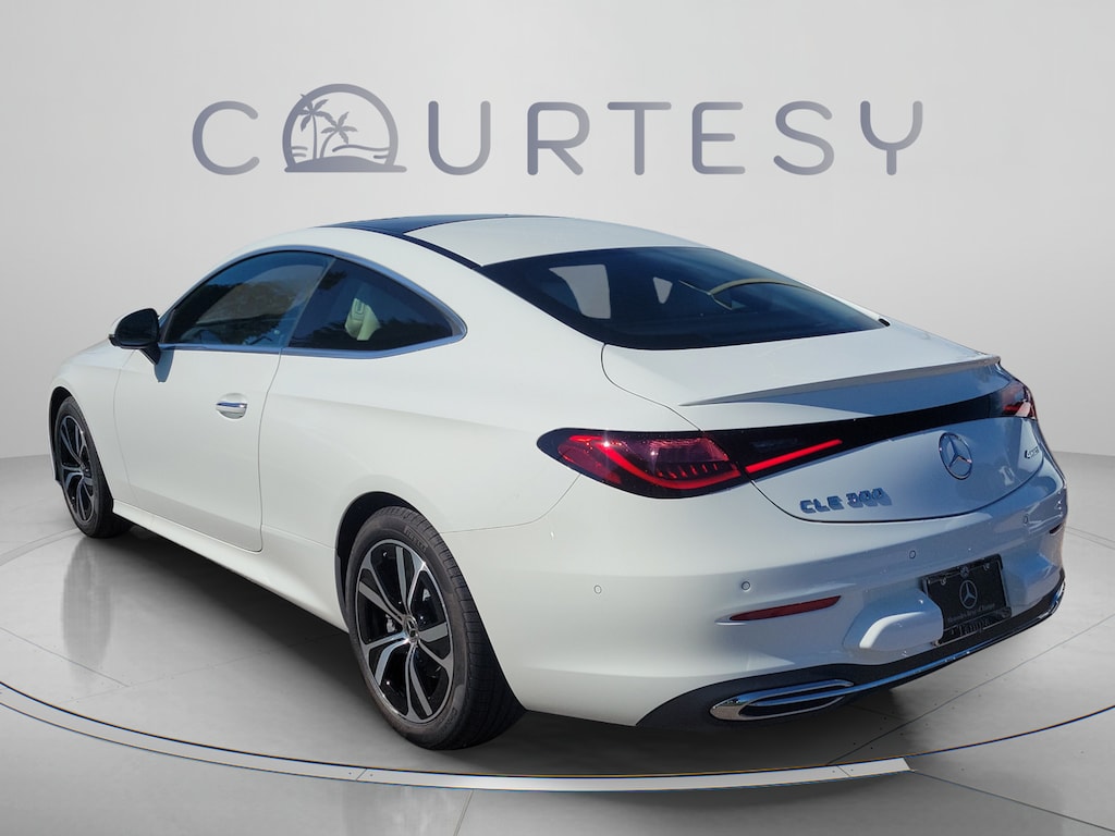 New 2027 Mercedes-Benz CLE 300 Base Coupe