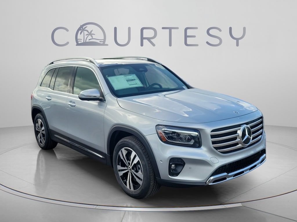 New 2026 Mercedes-Benz GLB 250 SUV