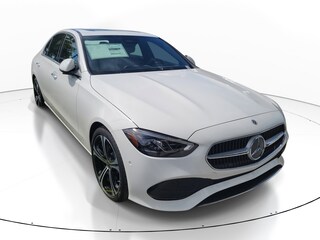 2025 Mercedes-Benz C-Class C 300 Sedan