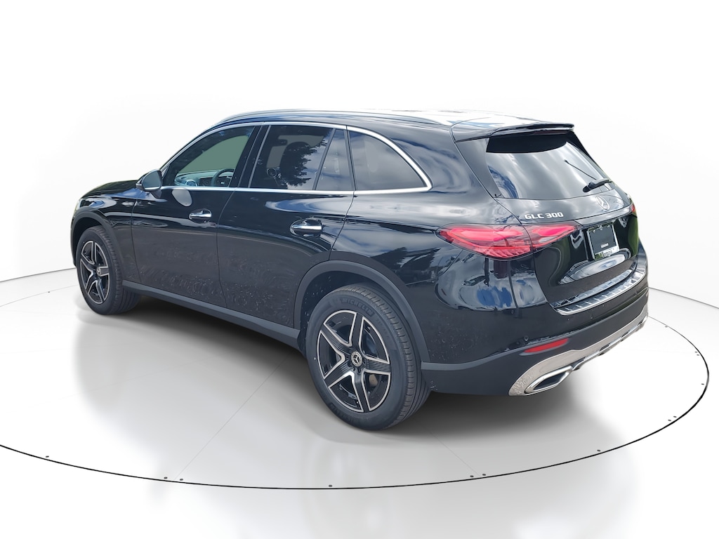 New 2026 Mercedes-Benz GLC 300 4MATIC SUV