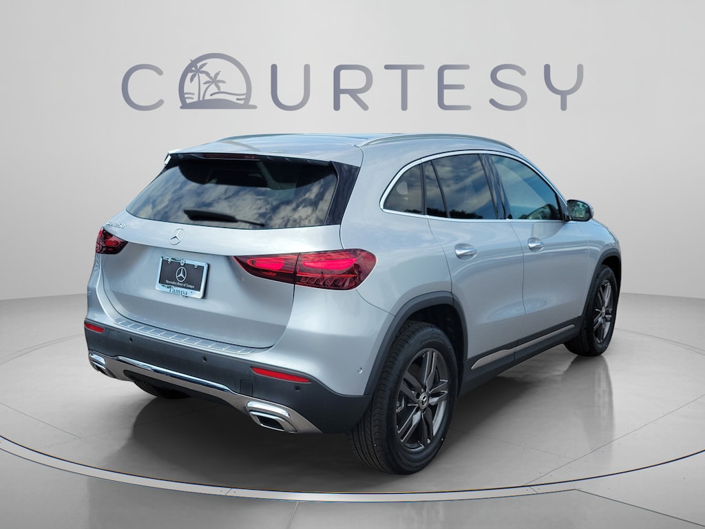 New 2026 Mercedes-Benz GLA 250 SUV