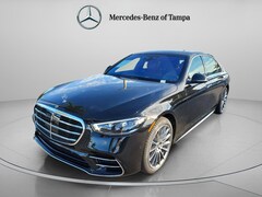 2026 Mercedes-Benz S-Class 4MATIC Sedan