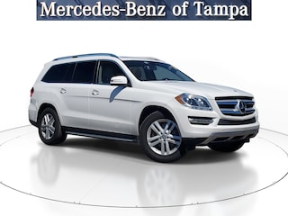 2015 Mercedes-Benz GL-Class GL 450 4MATIC SUV