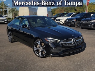 2025 Mercedes-Benz C-Class C 300 Sedan