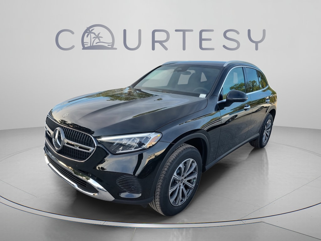 Used 2026 Mercedes-Benz GLC 300 SUV