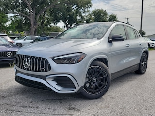 2026 Mercedes-Benz AMG GLA 35 4MATIC SUV