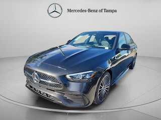 2026 Mercedes-Benz C-Class C 300 Sedan