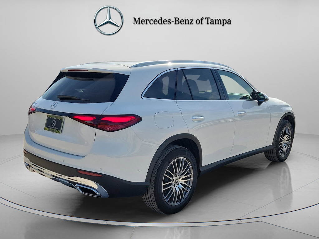 New 2026 Mercedes-Benz GLC 300 SUV