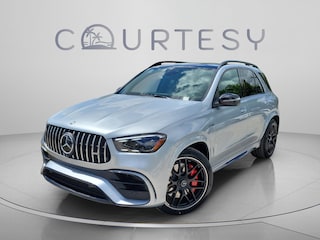 2026 Mercedes-Benz AMG GLE 63 S SUV
