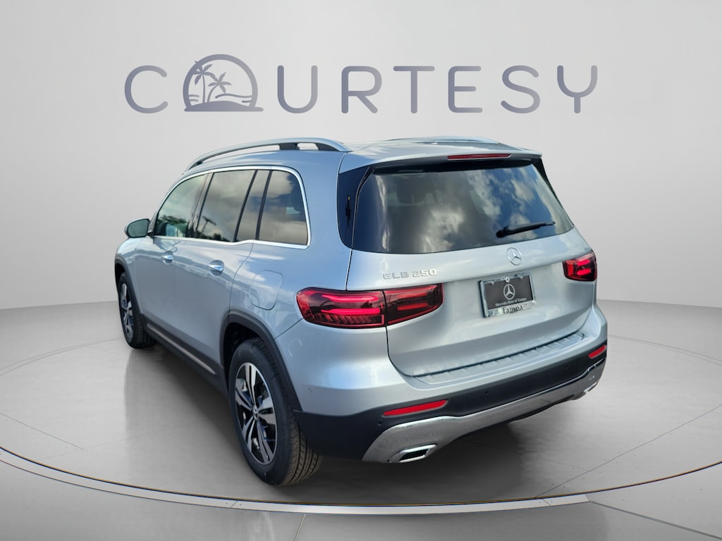 New 2026 Mercedes-Benz GLB 250 SUV