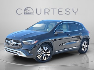 2026 Mercedes-Benz GLA 250 4MATIC SUV
