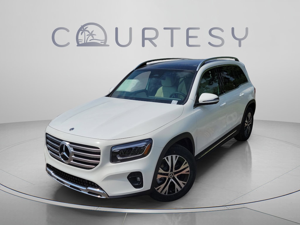 New 2026 Mercedes-Benz GLB 250 SUV