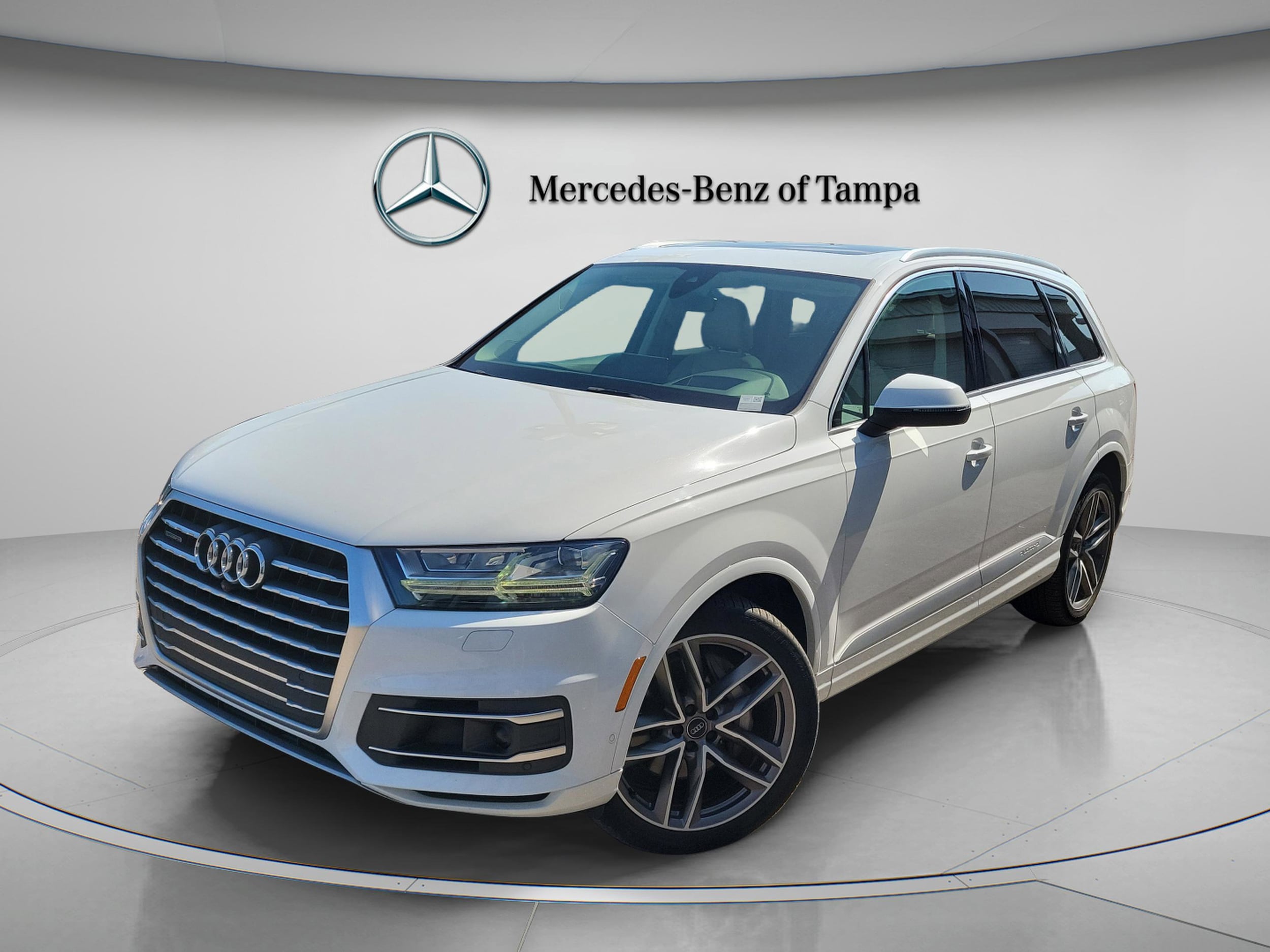 2019 Audi Q7 55 Prestige quattro Tiptronic's photo