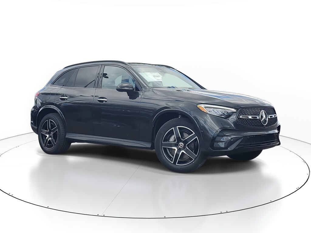 New 2026 Mercedes-Benz GLC 300 4MATIC SUV