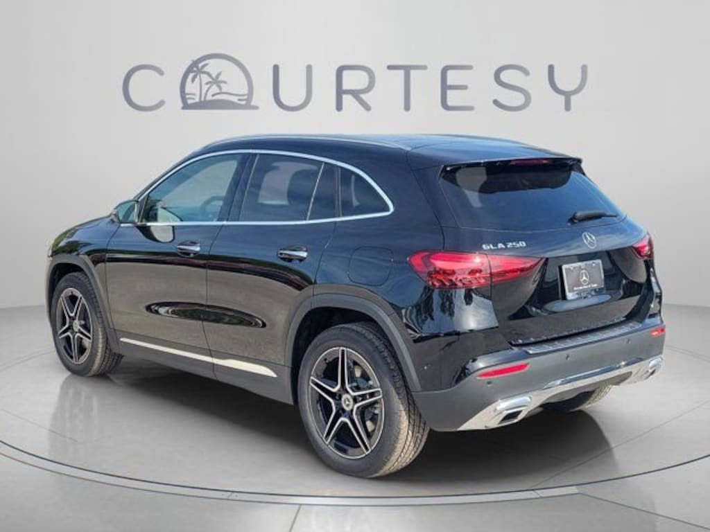 Certified 2026 Mercedes-Benz GLA 250 SUV