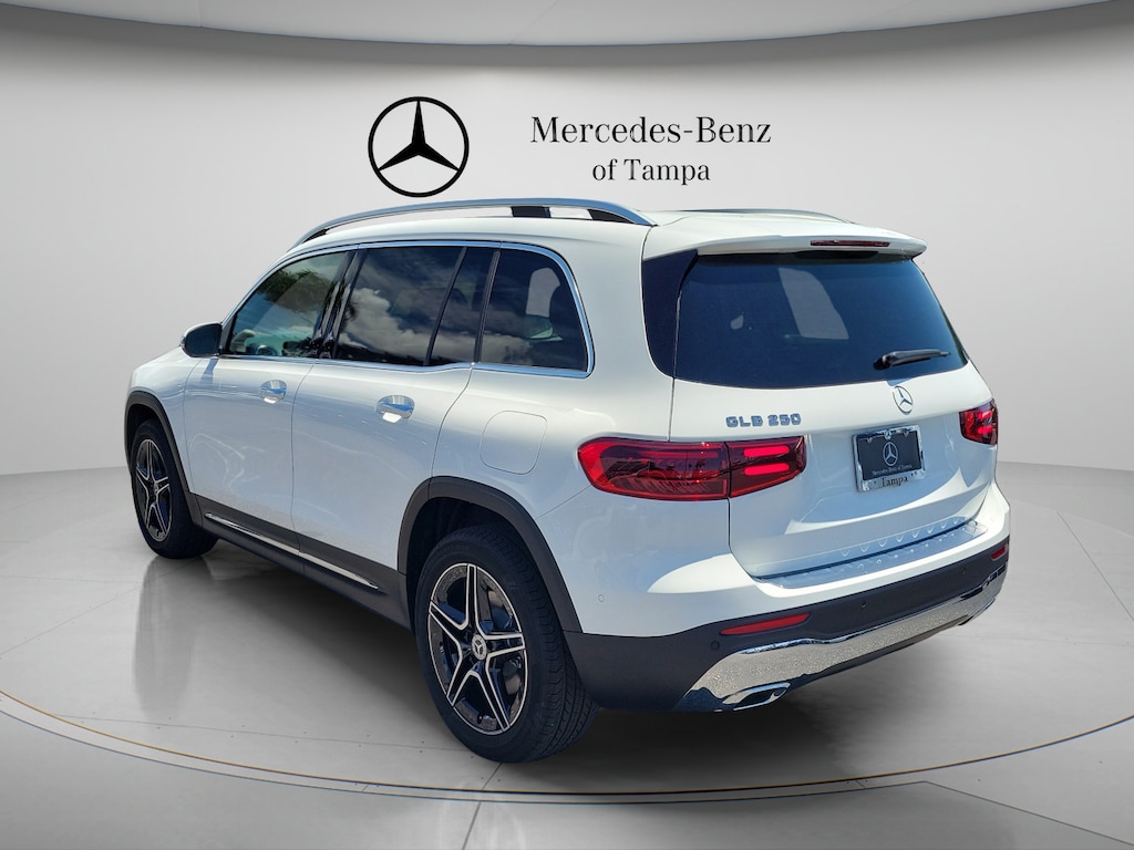 New 2026 Mercedes-Benz GLB 250 SUV