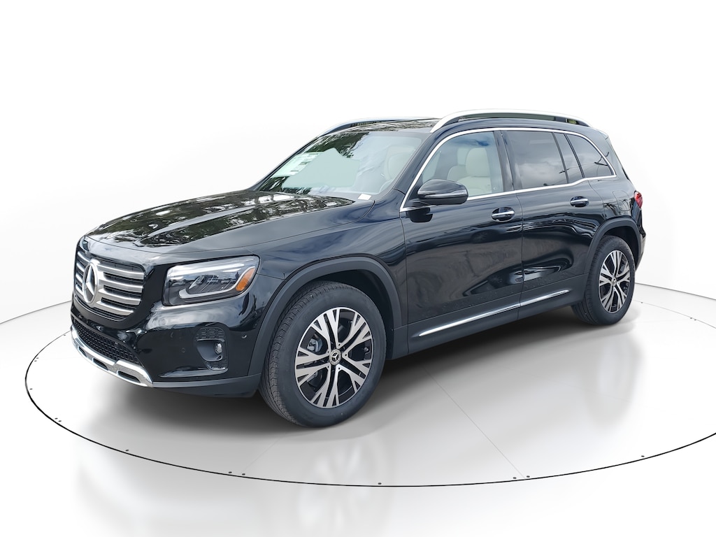 New 2026 Mercedes-Benz GLB 250 Base SUV