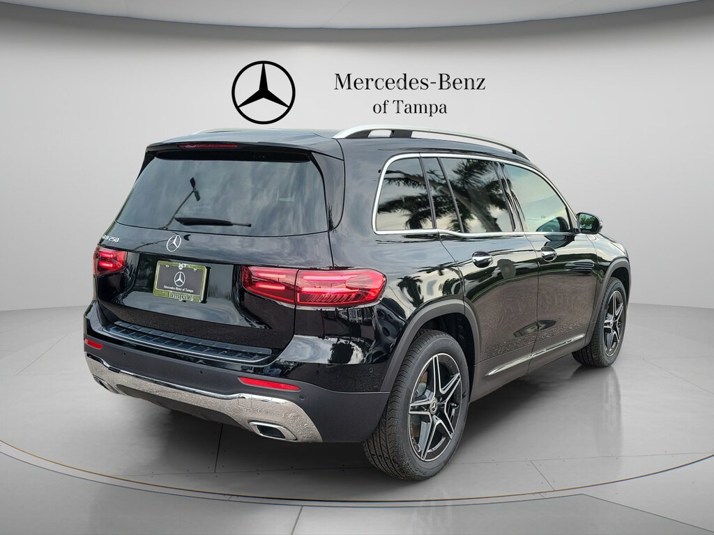New 2026 Mercedes-Benz GLB 250 SUV