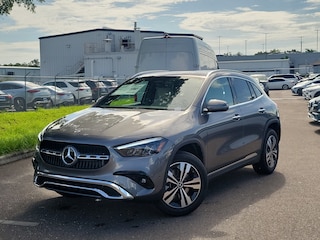 2026 Mercedes-Benz GLA 250 SUV