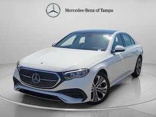 2026 Mercedes-Benz E-Class Sedan