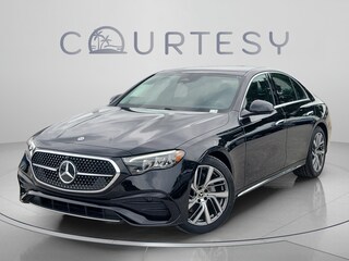 2026 Mercedes-Benz E-Class Sedan