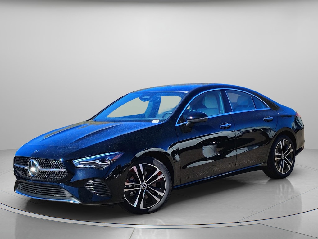 Certified 2026 Mercedes-Benz CLA 250 Sedan