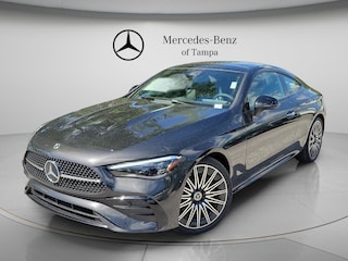 2026 Mercedes-Benz CLE 300 4MATIC Coupe