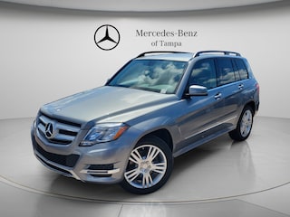 2014 Mercedes-Benz GLK 350 SUV