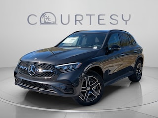 2026 Mercedes-Benz GLC 300 SUV