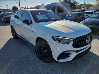 2026 Mercedes-Benz AMG GLC 43 4MATIC SUV