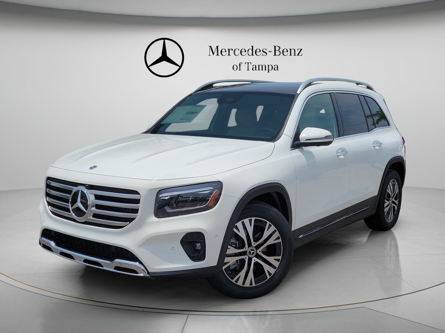 2026 Mercedes-Benz GLB 250