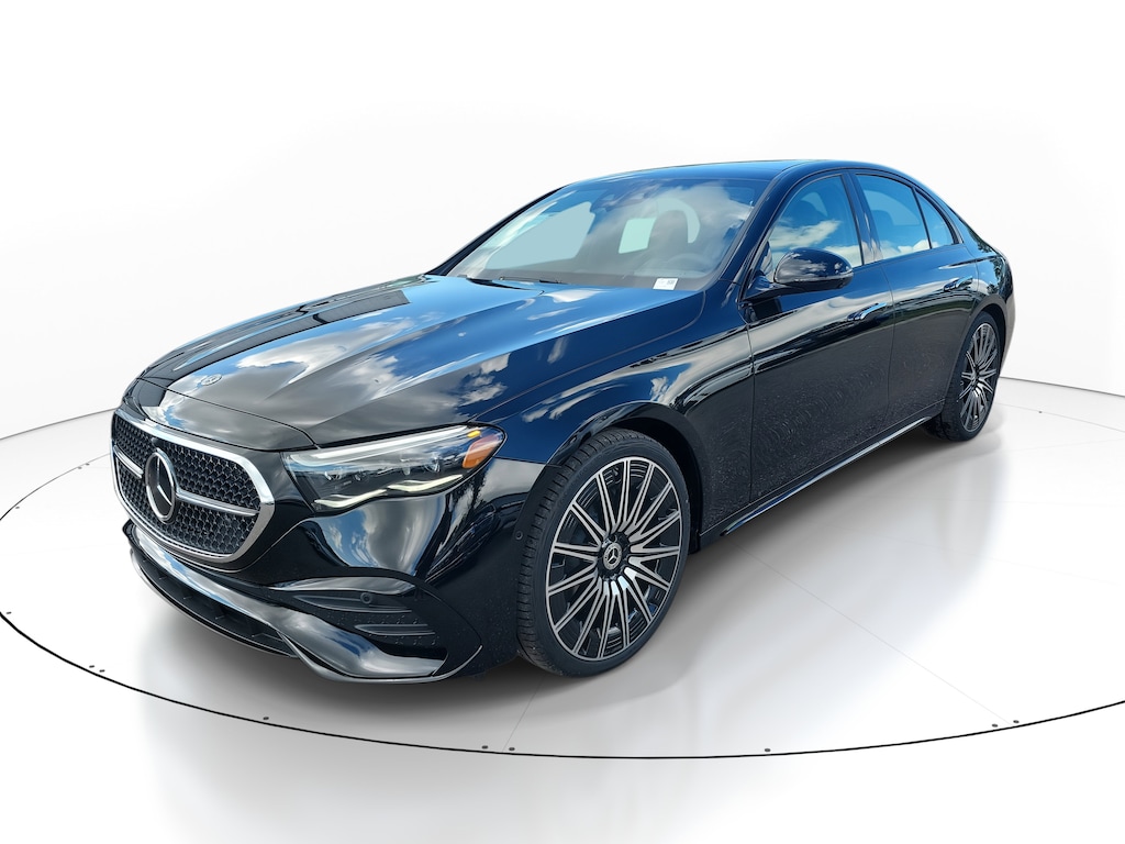 New 2026 Mercedes-Benz E-Class  Sedan