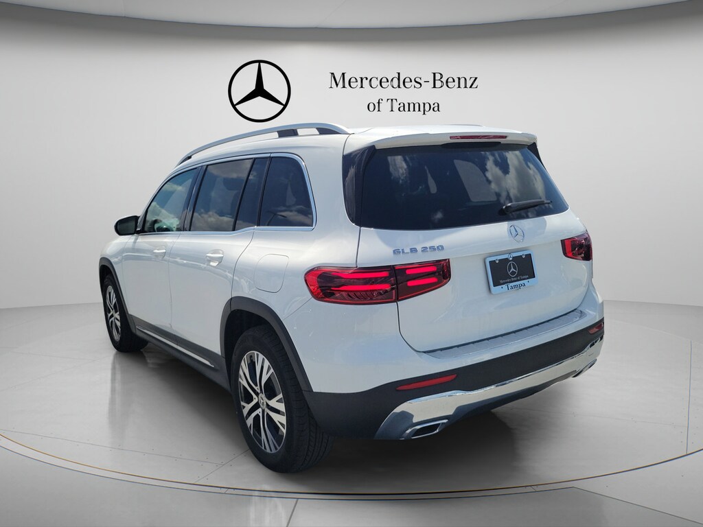 New 2026 Mercedes-Benz GLB 250 SUV