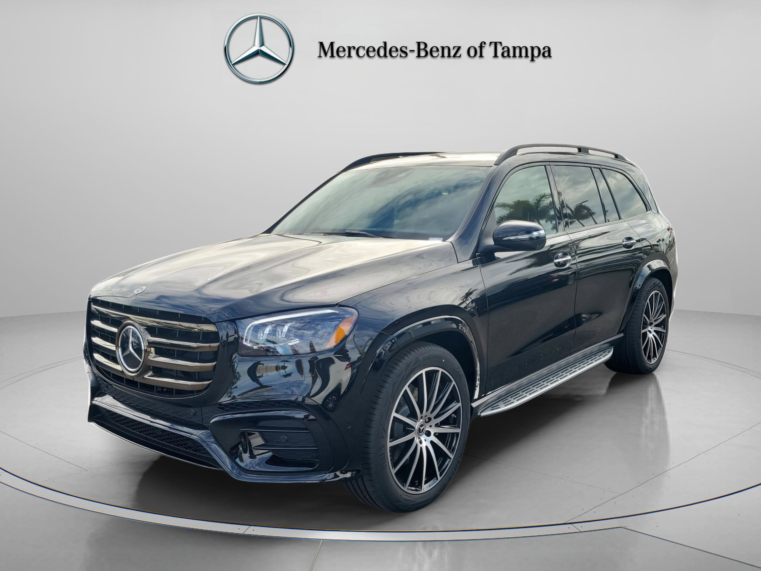 2026 Mercedes-Benz GLS Base's photo