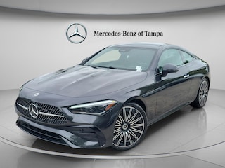 2026 Mercedes-Benz CLE 300 4MATIC Coupe