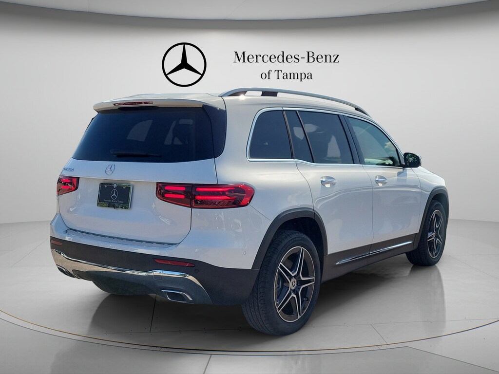 New 2026 Mercedes-Benz GLB 250 SUV