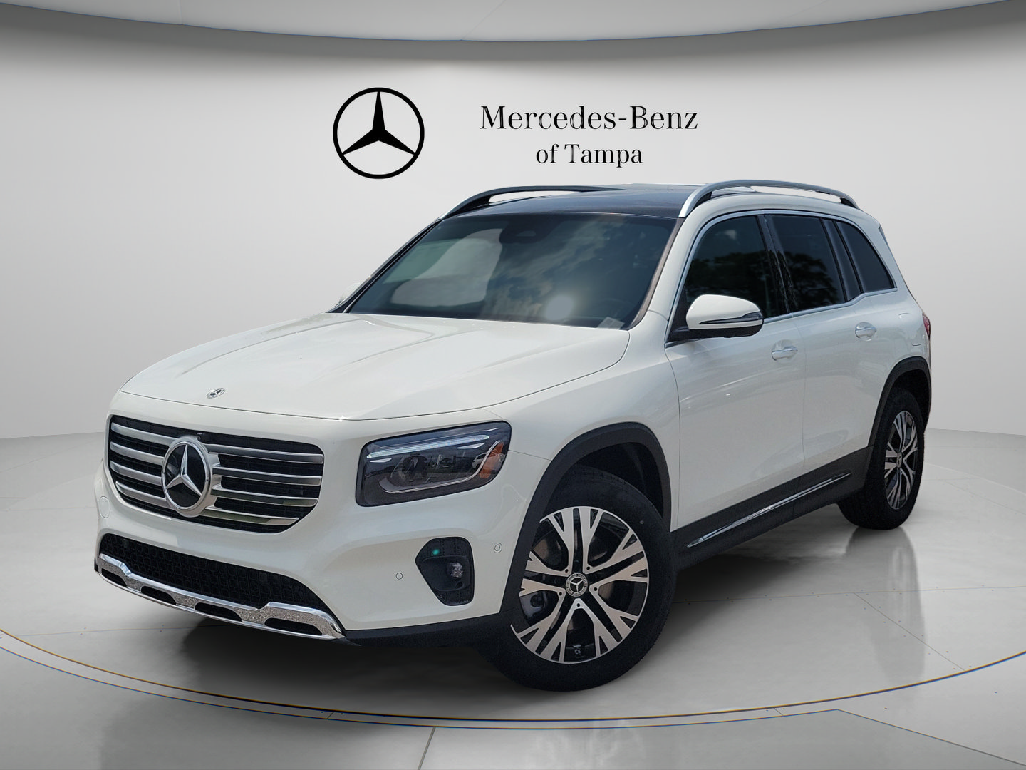 2026 Mercedes-Benz GLB 250