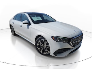 2026 Mercedes-Benz E-Class Sedan