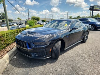 2025 Ford Mustang Coupe