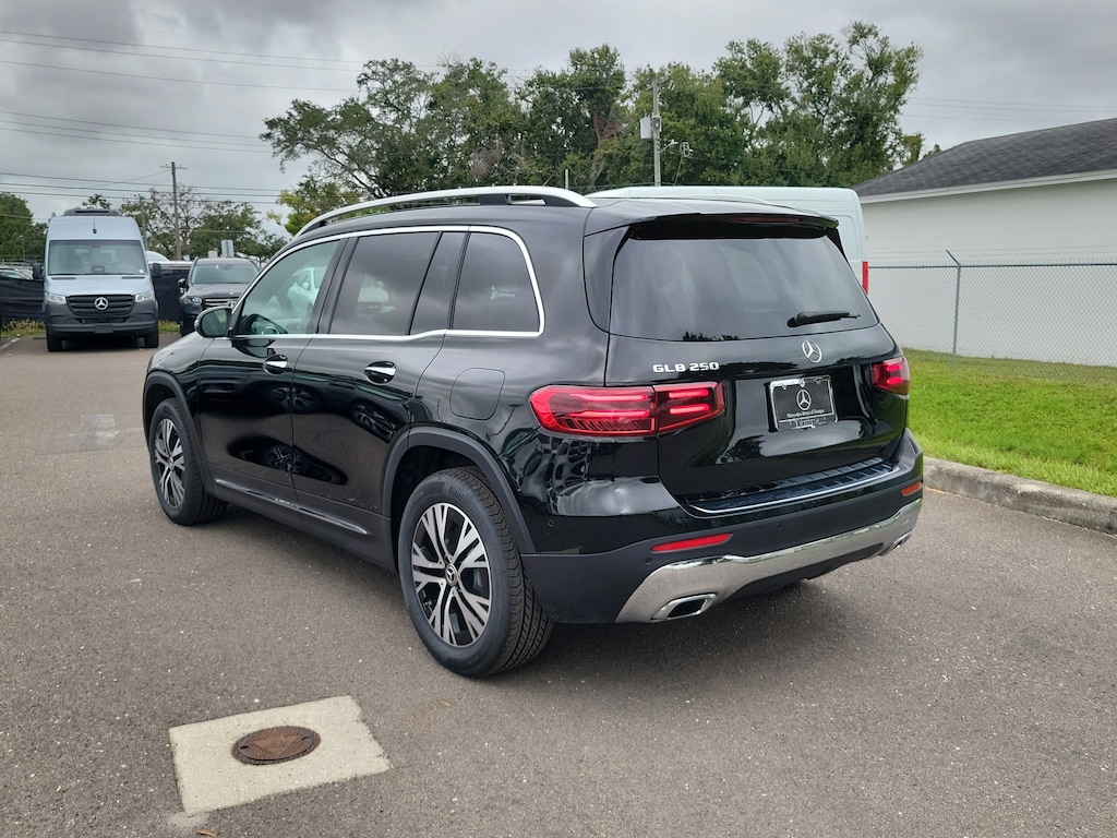 New 2026 Mercedes-Benz GLB 250 Base SUV