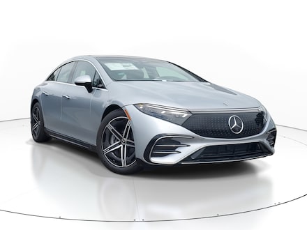 2024 Mercedes-Benz EQS 450+ Sedan